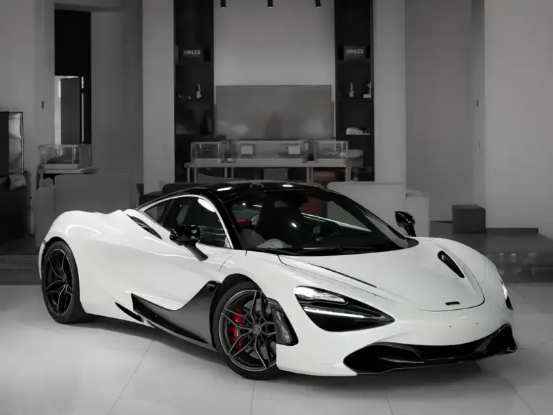 McLaren 720S, 2019