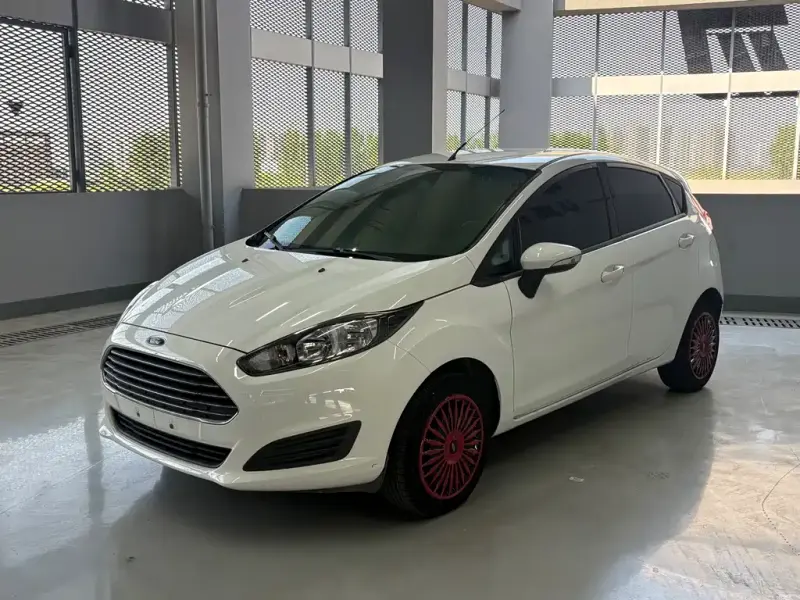 Ford Fiesta, 2013