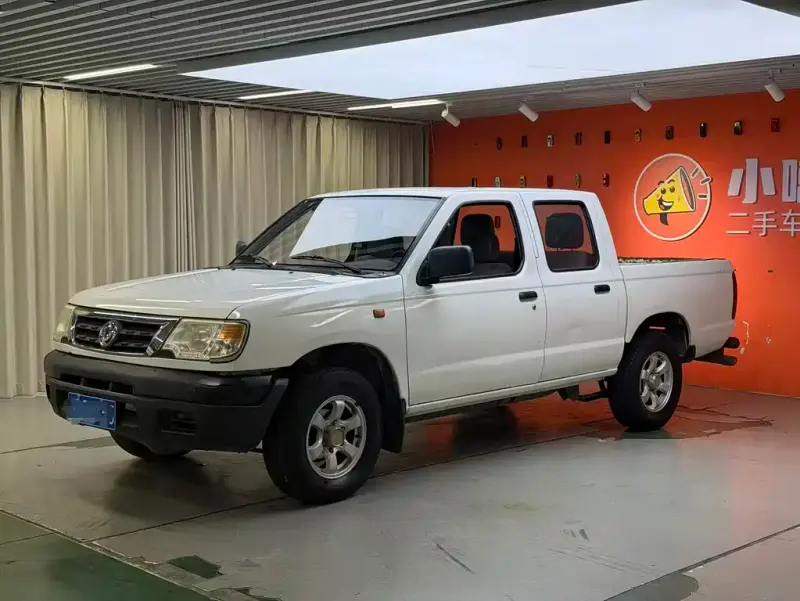 Dongfeng Rich, 2015