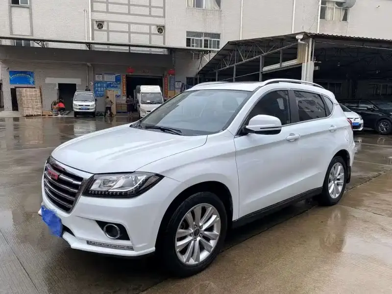 Haval H2, 2016