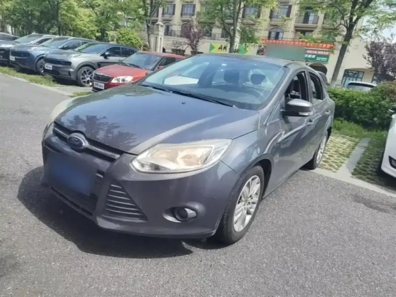 Ford Focus, 2015