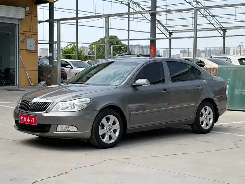 Skoda Octavia, 2012