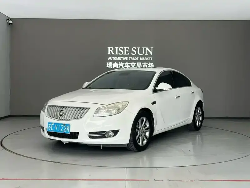 Buick Regal, 2013