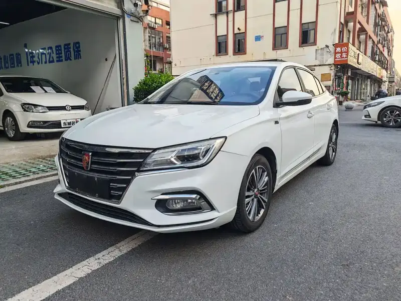 Roewe i5, 2019