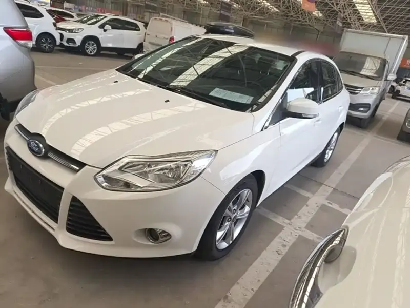 Ford Focus, 2015