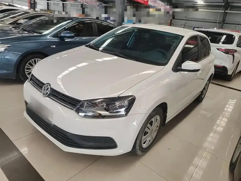 Volkswagen Polo, 2016