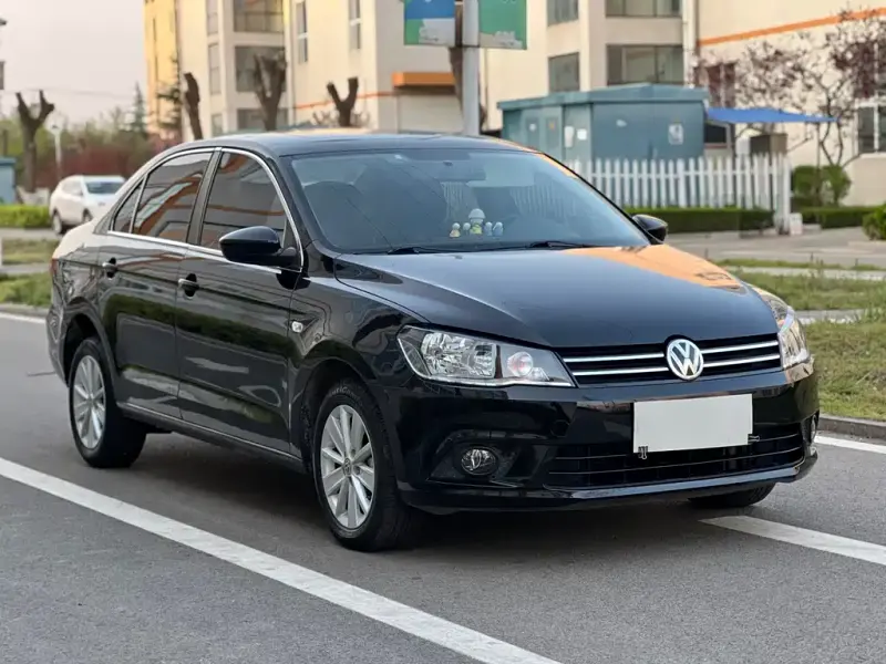 Volkswagen Jetta, 2015