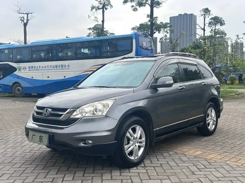 Honda CR-V, 2011