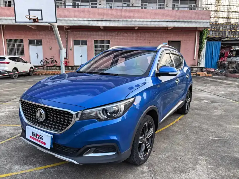 MG ZS, 2019