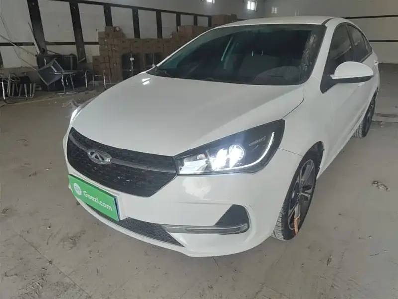 Chery Arrizo 5, 2020