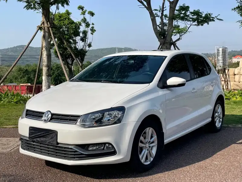 Volkswagen Polo, 2016