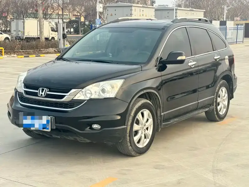 Honda CR-V, 2012