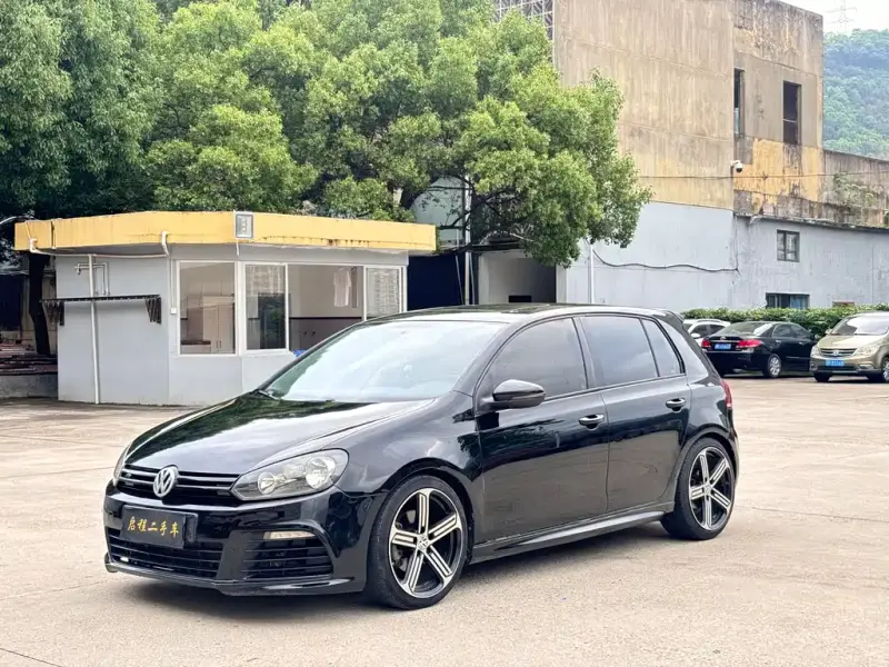 Volkswagen Golf, 2012