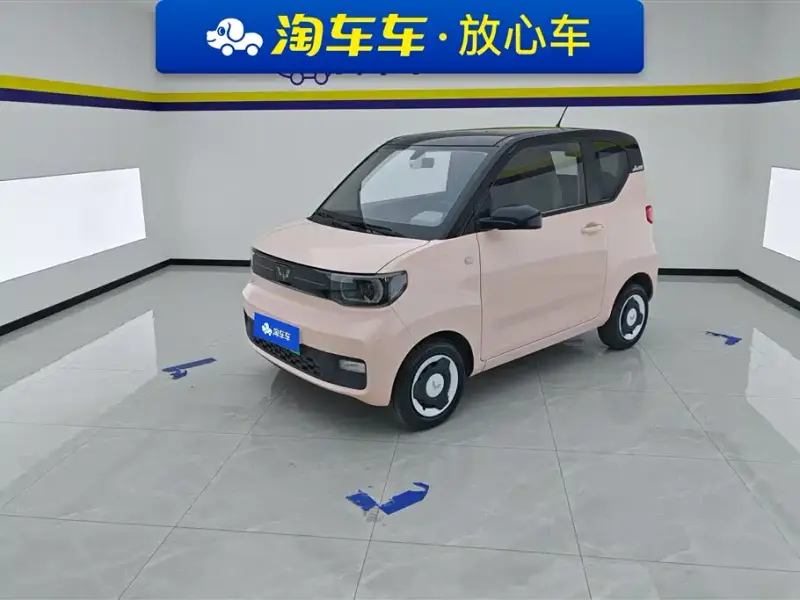Wuling MINIEV, 2023