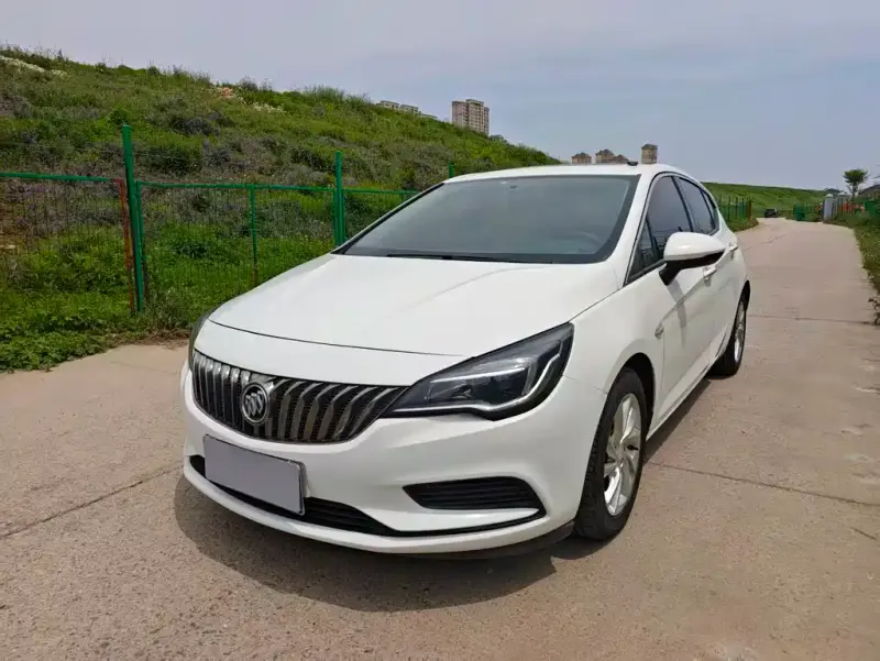 Buick Verano, 2016