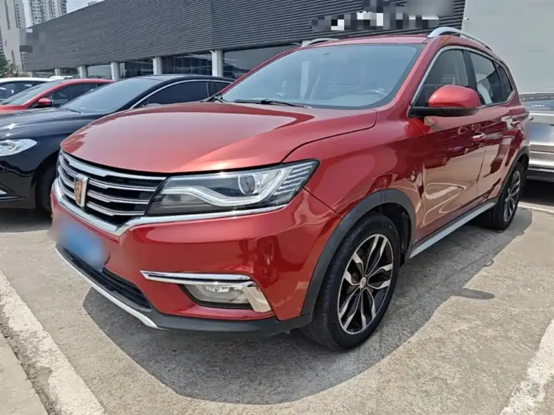 Roewe RX5, 2018