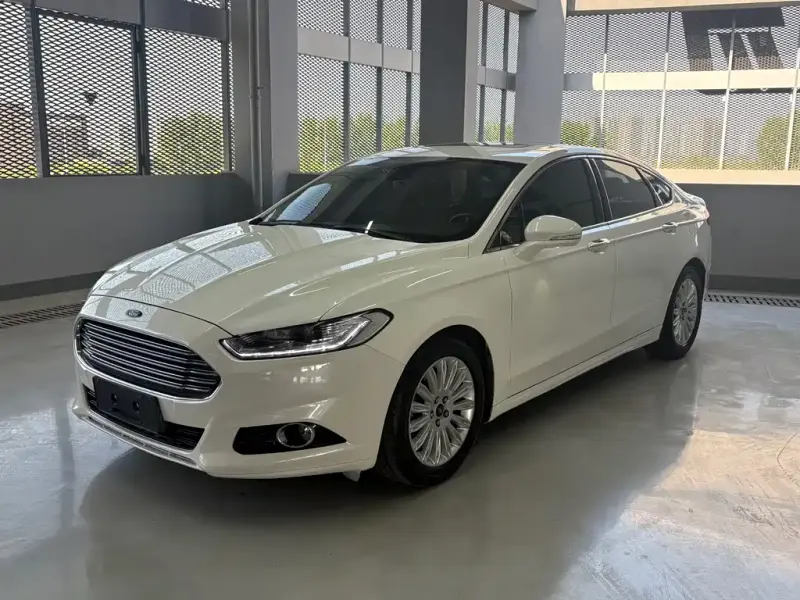 Ford Mondeo, 2015
