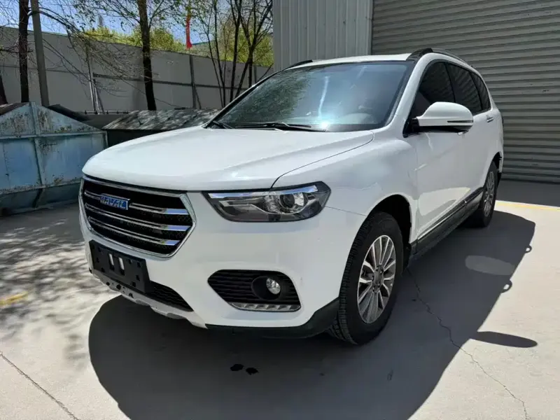 Haval H6, 2017