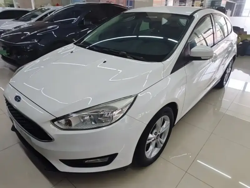 Ford Focus, 2016