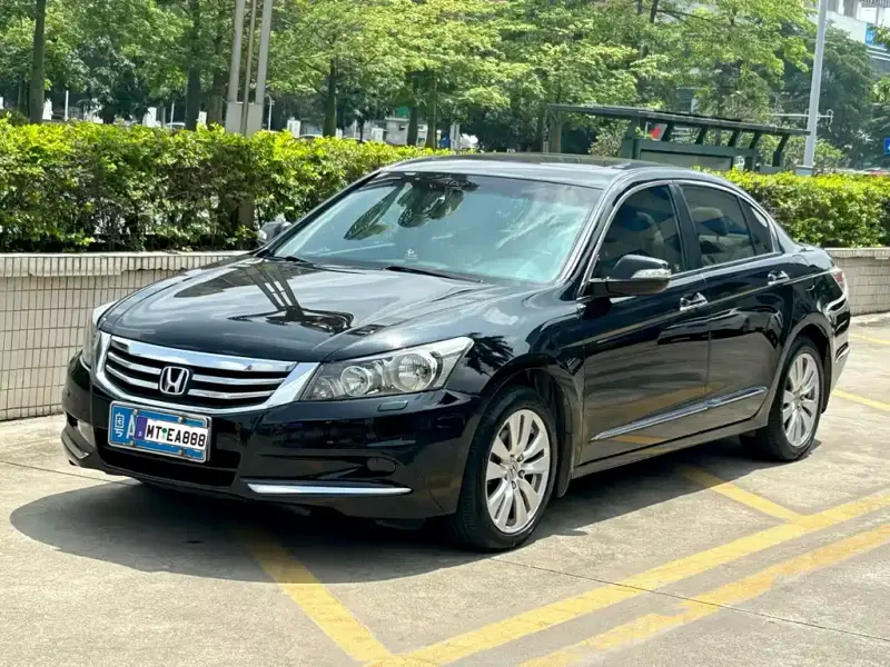 Honda Accord, 2013