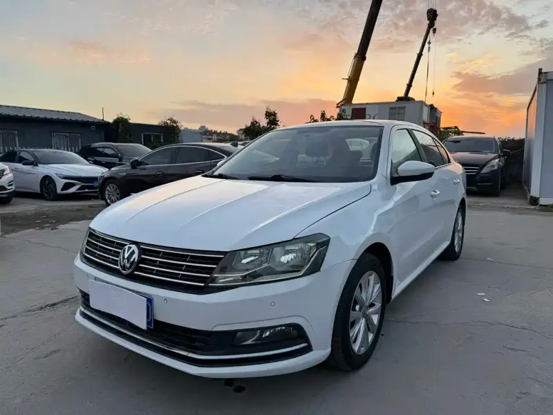 Volkswagen Lavida, 2020