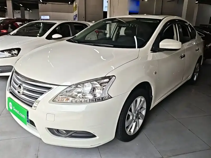 Nissan Sylphy, 2015