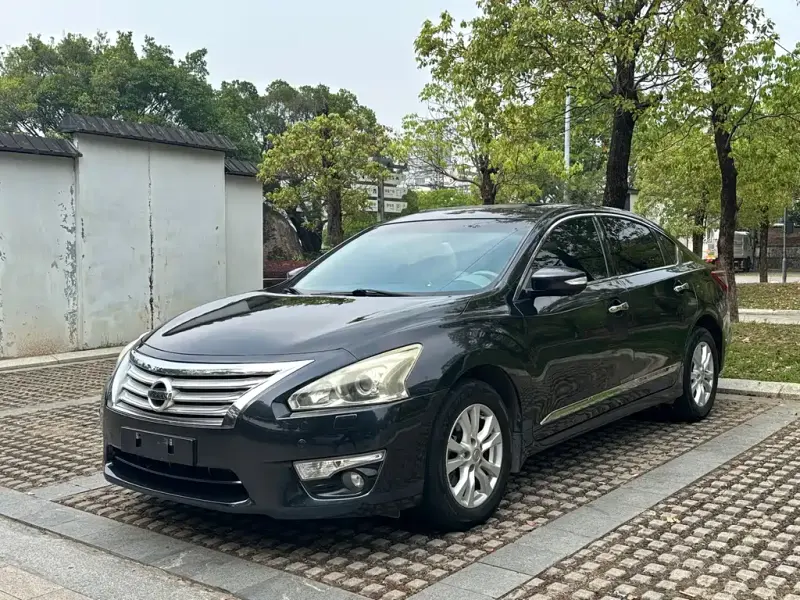 Nissan Teana, 2015