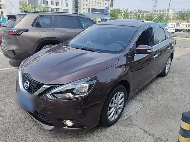 Nissan Sylphy, 2016