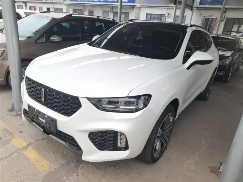 Wey VV5, 2018