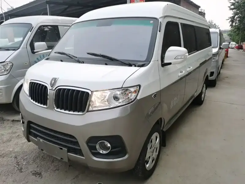 Jinbei Hiace X30L, 2023