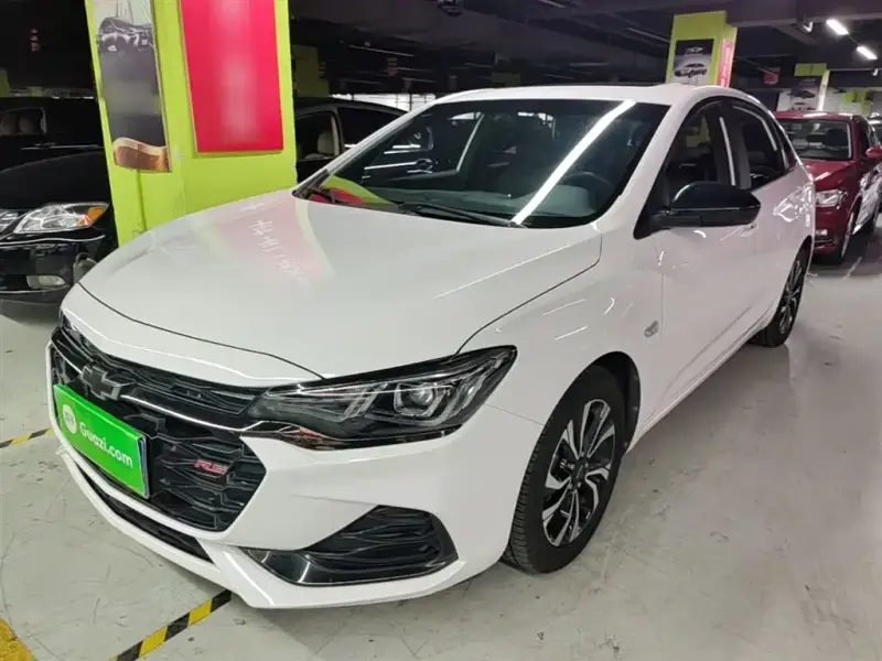 Chevrolet Monza, 2021