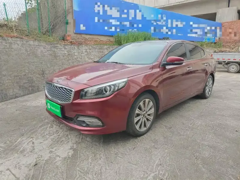 Kia K4, 2017