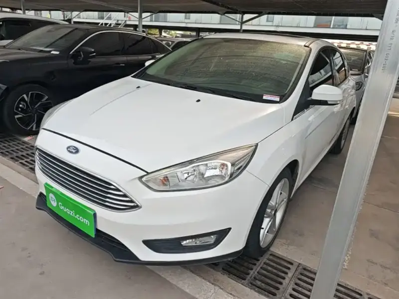 Ford Focus, 2020
