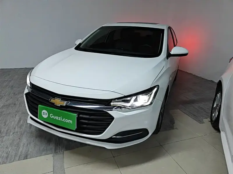 Chevrolet Monza, 2022
