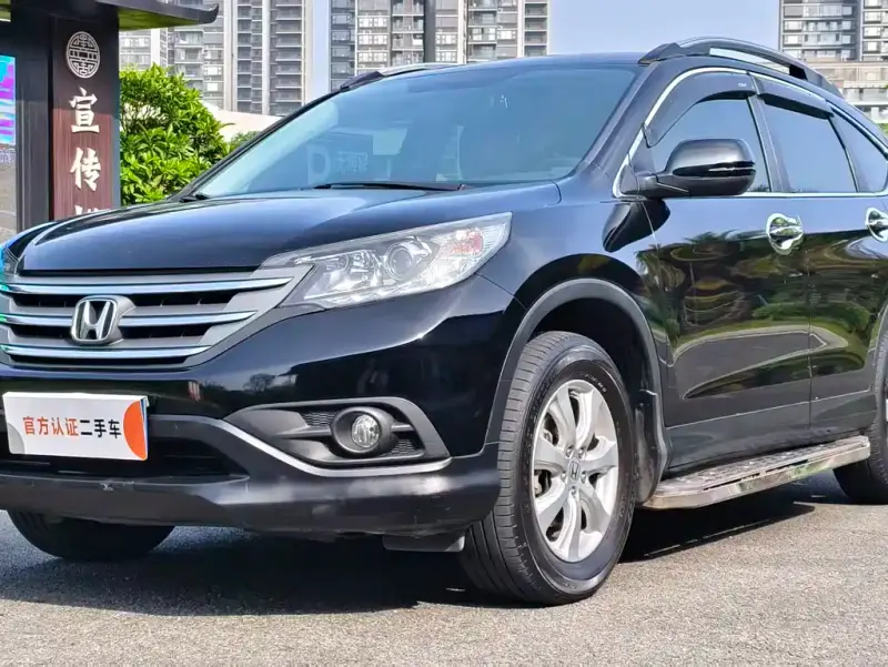 Honda CR-V, 2014