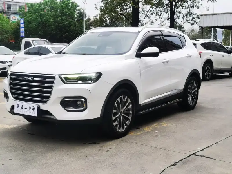 Haval H6, 2020
