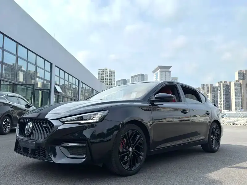MG MG6, 2020