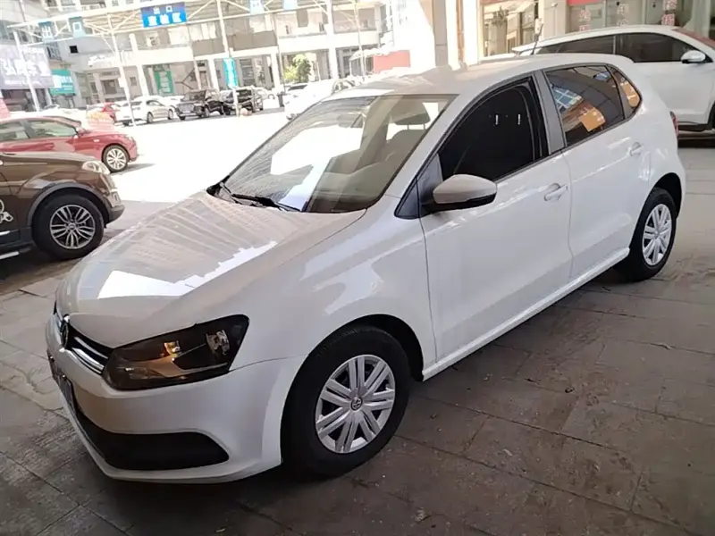 Volkswagen Polo, 2018