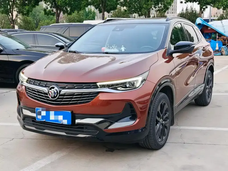 Buick Encore, 2019