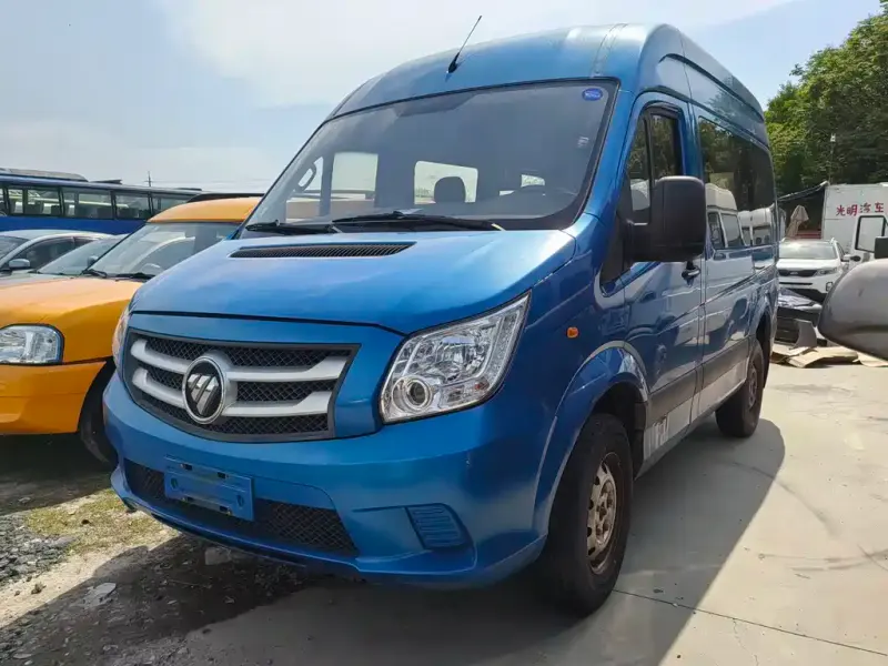 Foton Tuyano, 2019