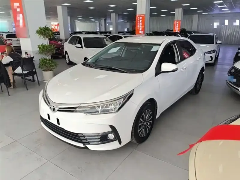 Toyota Corolla, 2019