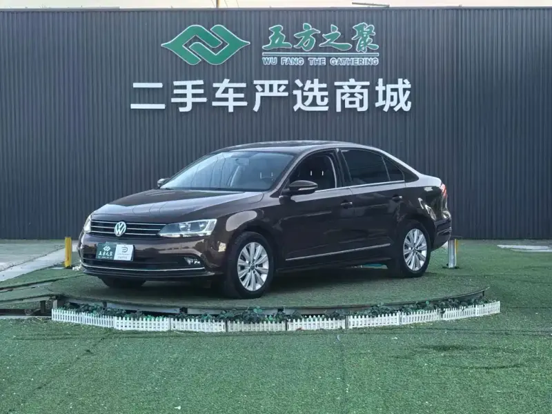 Volkswagen Sagitar, 2016