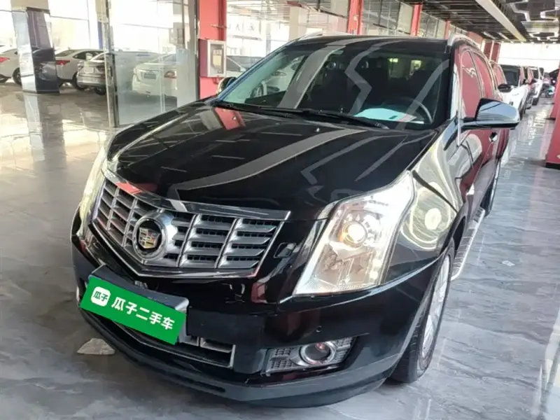 Cadillac SRX, 2015