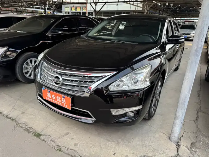 Nissan Teana, 2015