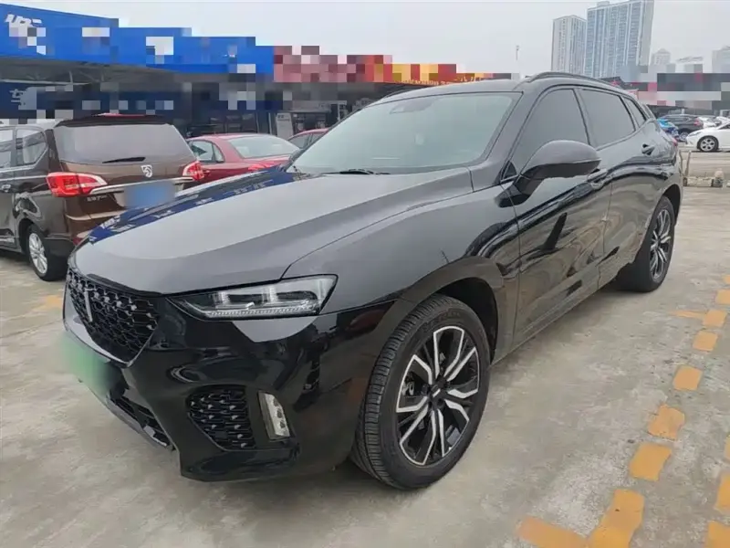 Wey VV7, 2018