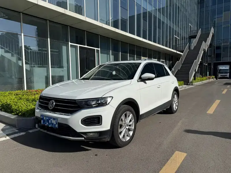 Volkswagen T-Roc, 2020