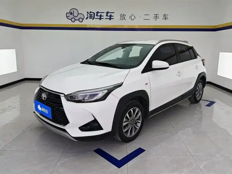 Toyota Yaris L, 2020