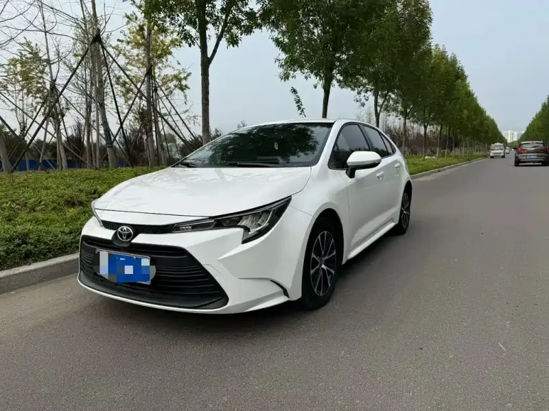 Toyota Levin, 2024