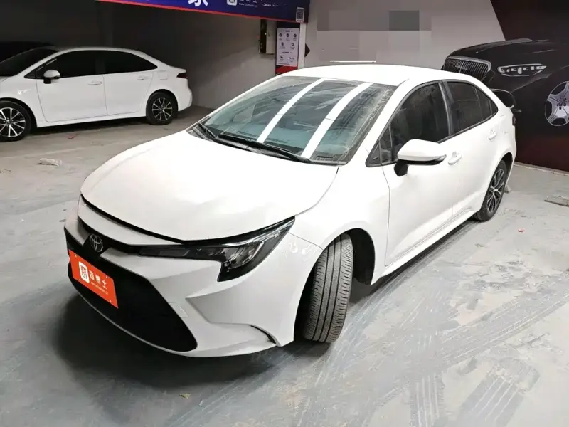 Toyota Levin, 2024