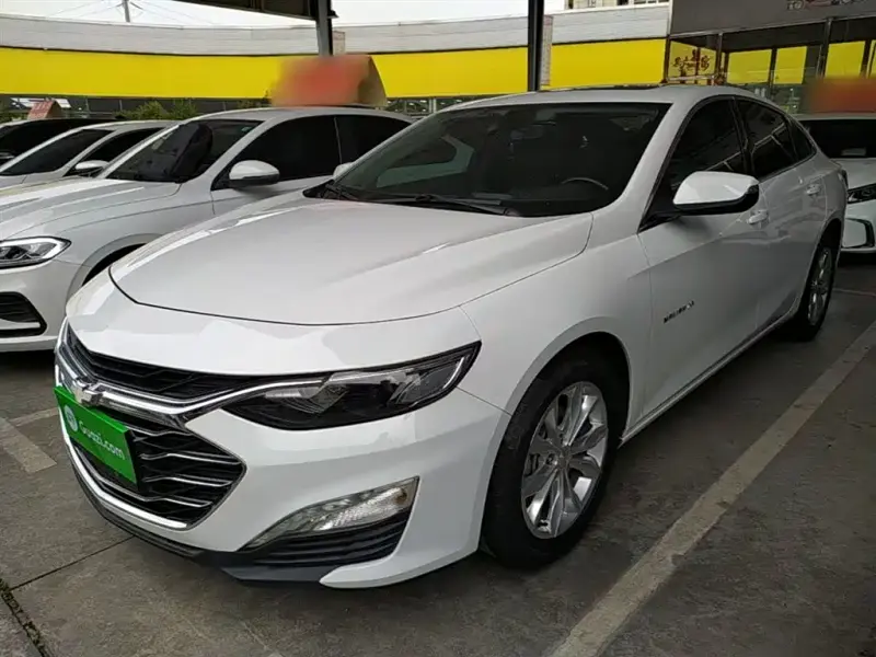 Chevrolet Malibu XL, 2019